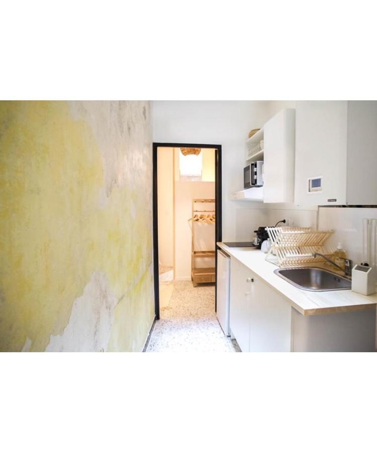 Appartement Centre Ville D'Arles Exterior foto